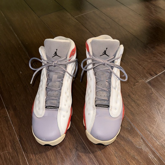 Jordan Shoes - Air Jordan 13 Retro GS ‘GreyToe’